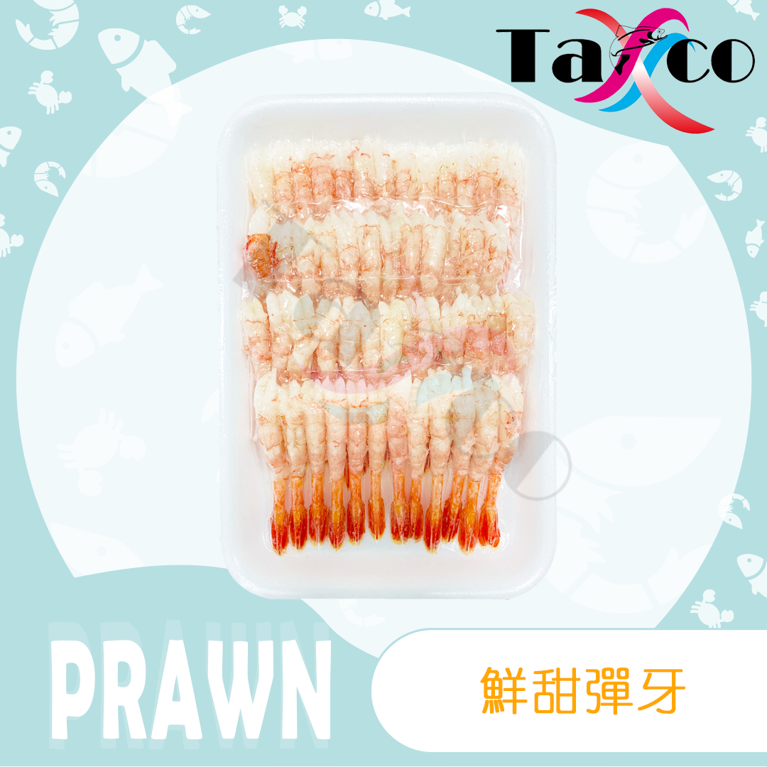 加拿大去殼甜蝦 (50隻)